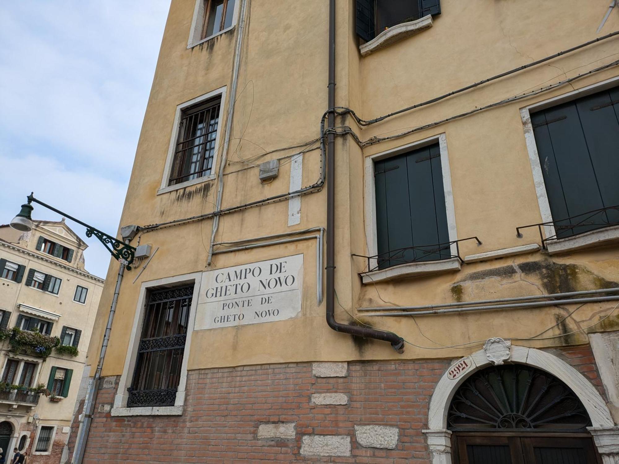 Piccola Perla Sul Canale Venice